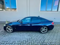 Usata BMW 430 Gran Coupé M Sport 258 CV (189 kW) 2014 Blu Coupé