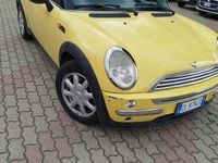 Usata Mini Cooper 2004 Utilitaria