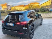 Usata Mercedes GLA200 Premium Plus 163 CV (119 kW) 2024 Nero SUV