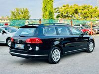 Usata VW Passat Comfortline 140 CV (102 kW) 2014 Nero Berlina