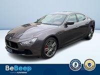 Usata Maserati Ghibli 275 CV (202 kW) 2016 Grigio Berlina