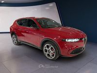 Usata Alfa Romeo Tonale 280 CV (205 kW) 2024 Rosso SUV
