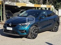 Usata Renault Arkana Intens 145 CV (106 kW) 2022 Blu SUV