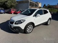 Usata Opel Mokka Cosmo 140 CV (102 kW) 2016 Bianco SUV