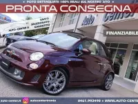 Usata Abarth 695C 179 CV (131 kW) 2013 Bordeaux Cabrio