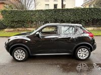 Usata Nissan Juke Acenta 117 CV (86 kW) 2015 Nero SUV