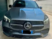 Usata Mercedes GLE350 Premium Plus 272 CV (200 kW) 2020 Grigio SUV
