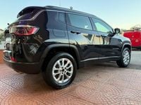 Usata Jeep Compass 131 CV (96 kW) 2020 Nero SUV