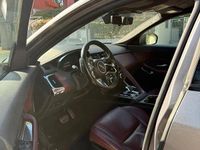 Usata Jaguar E-Pace 160 CV (117 kW) 2021 Grigio SUV