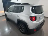 Usata Jeep Renegade 120 CV (88 kW) 2021 Argento SUV