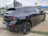 Usata Opel Astra Elegance 150 CV (110 kW) 2023 Nero Berlina