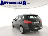 Usata BMW 216 Active Tourer 116 CV (85 kW) 2019 Nero Monovolume