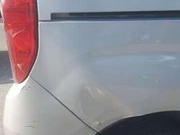 Usata Fiat Doblò Active 105 CV (77 kW) 2012 Argento Monovolume
