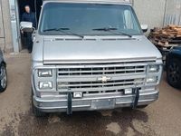 Usata Chevrolet Silverado 1989 Grigio Berlina