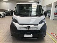 Nuova Citroën Jumper 140 CV (102 kW) 2026 Bianco Monovolume