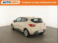 Usata Renault Clio IV 90 CV (66 kW) 2016 Berlina