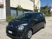 Usata Citroën C1 69 CV (50 kW) 2018 Grigio Utilitaria