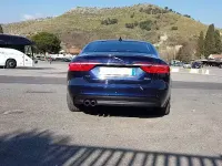 Usata Jaguar XF 179 CV (131 kW) 2018 Blu Berlina