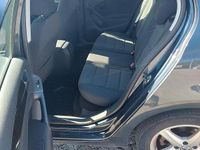 Usata VW Golf VI 105 CV (77 kW) 2010 Blu Utilitaria