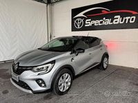 Usata Renault Captur 91 CV (66 kW) 2021 Grigio SUV