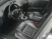 Usata Alfa Romeo 166 Distinctive 239 CV (175 kW) 2004 Berlina
