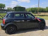 Usata Mini Cooper D 2016 Nero Utilitaria