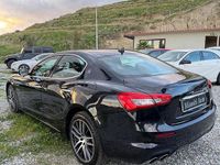 Usata Maserati Ghibli 275 CV (202 kW) 2018 Nero Berlina