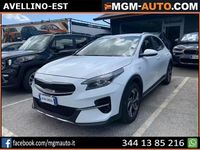 Usata Kia XCeed Urban 116 CV (85 kW) 2022 Bianco SUV