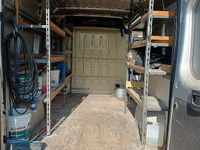 Usata Fiat Ducato 2012 Grigio Furgone