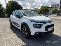 Usata Citroën C3 PureTech 83 CV (61 kW) 2021 Bianco Utilitaria