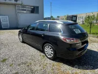 Usata Mazda 6 163 CV (119 kW) 2011 Nero Station wagon