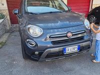 Usata Fiat 500X 95 CV (69 kW) 2019 Grigio SUV