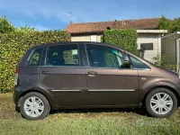 Usata Lancia Musa 95 CV (69 kW) 2008 Marrone Monovolume