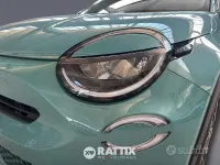 Nuova Fiat 600 La Prima 145 CV (106 kW) 2025 Bluazzurro SUV