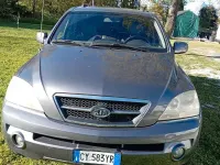 Usata Kia Sorento 140 CV (102 kW) 2005 Grigio SUV