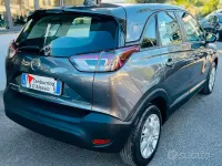 Usata Opel Crossland X S 102 CV (75 kW) 2019 Grigio SUV
