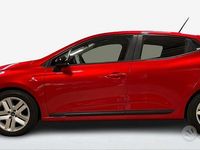 Usata Renault Clio V Evolution 100 CV (73 kW) 2025 Rosso Berlina