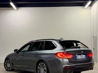 Usata BMW 520 M Sport 150 CV (110 kW) 2018 Grigio Station wagon