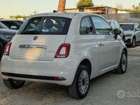 Usata Fiat 500 70 CV (51 kW) 2023 Bianco Utilitaria