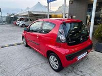 Usata Citroën C1 68 CV (50 kW) 2006 Rosso Utilitaria