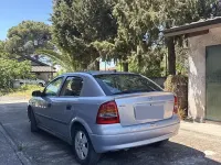Usata Opel Astra 75 CV (55 kW) 2002 Grigio Berlina