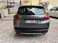 Usata Peugeot 2008 GT-line 110 CV (80 kW) 2016 Grigio SUV
