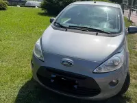 Usata Ford Ka S 75 CV (55 kW) 2013 Grigio Utilitaria