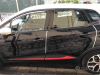 Usata Renault Captur 2018 Nero SUV