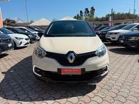 Usata Renault Captur 110 CV (80 kW) 2018 Beige SUV