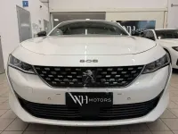 Usata Peugeot 508 GT-line 177 CV (130 kW) 2020 Grigio Station wagon