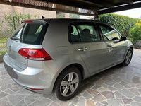 Usata VW Golf VII Highline 110 CV (80 kW) 2016 Grigio Berlina