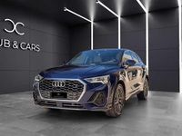 Usata Audi Q3 Sportback Business Plus 150 CV (110 kW) 2025 Blu SUV