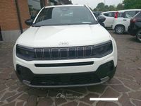 Nuova Jeep Avenger Altitude 101 CV (74 kW) 2025 Bianco SUV