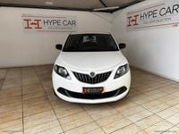 Usata Lancia Ypsilon Silver 69 CV (50 kW) 2022 Bianco Utilitaria